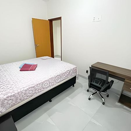 104 - Apartamento Completo Para Ate 7 Hospedes Патус ди Минас Екстериор снимка