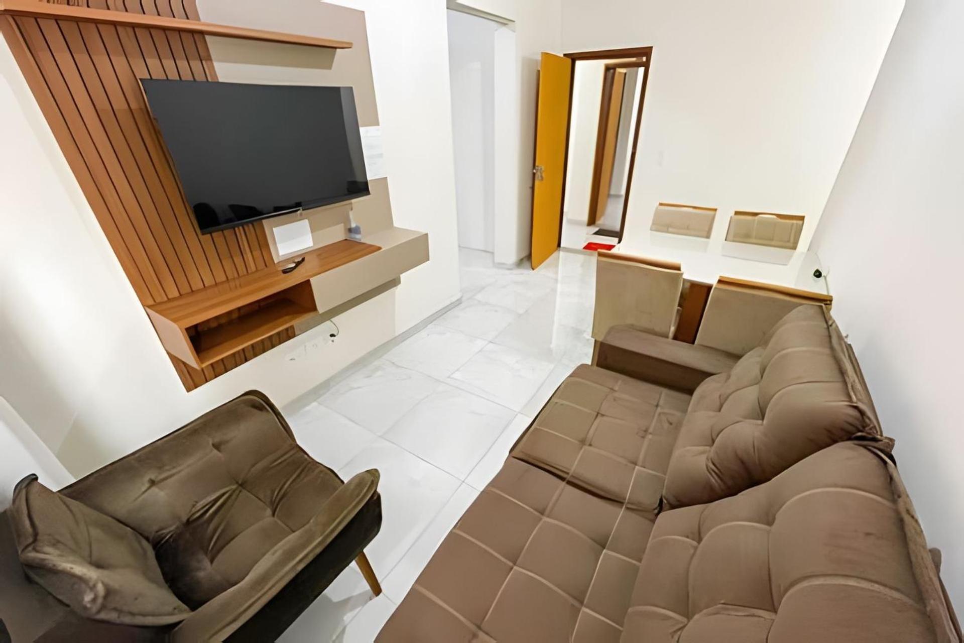 104 - Apartamento Completo Para Ate 7 Hospedes Патус ди Минас Екстериор снимка