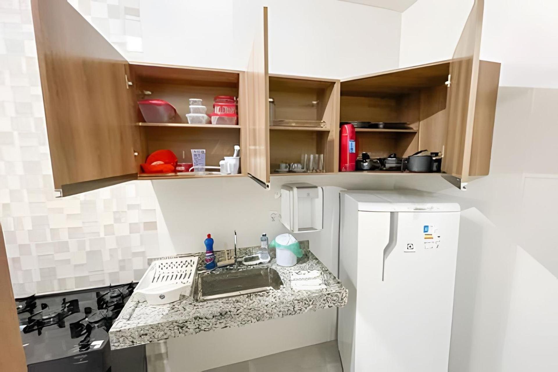 104 - Apartamento Completo Para Ate 7 Hospedes Патус ди Минас Екстериор снимка