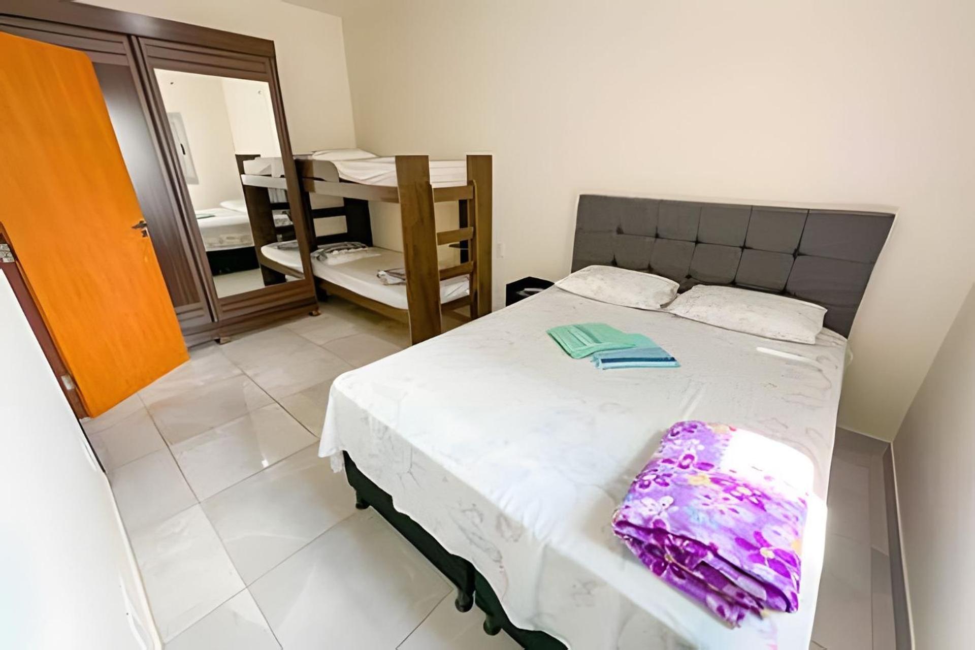 104 - Apartamento Completo Para Ate 7 Hospedes Патус ди Минас Екстериор снимка
