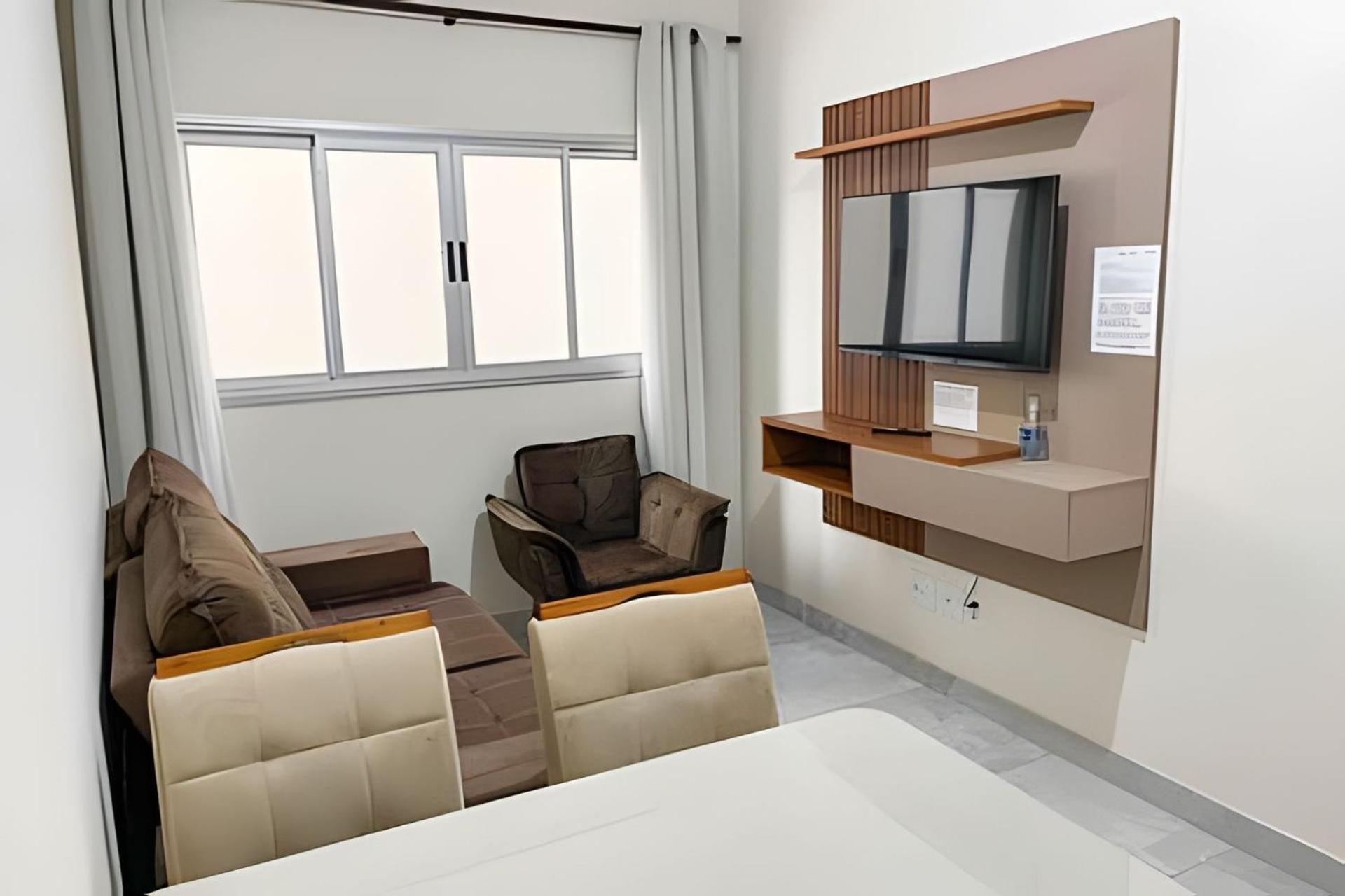104 - Apartamento Completo Para Ate 7 Hospedes Патус ди Минас Екстериор снимка